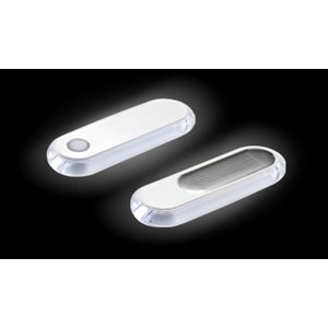 Acrylic Solar Torch