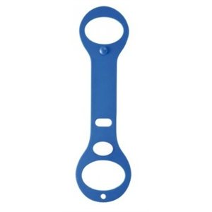 Silicone Phone Holder-Blue