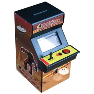 Arcade Machine Money Box