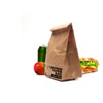 Brown Paper Lunch Bag