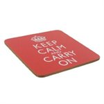 Keep Calm Coasters