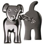 Dog Cuff Links
