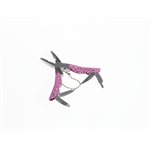 Pink 8 Function Tool