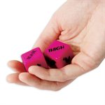 Lovers Decision Dice