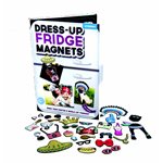 Dress Up Fridge Magnets