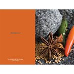 Eclectic Collection Notebook-Pepper
