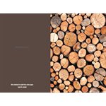 Eclectic Collection Notebook-Logs