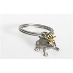 Keychain-YR FROG