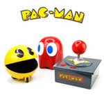Pac-Man and Ghost RC Racers