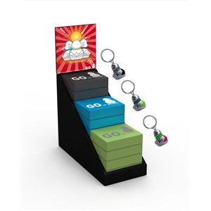Keychain GO Buddha POS(12)