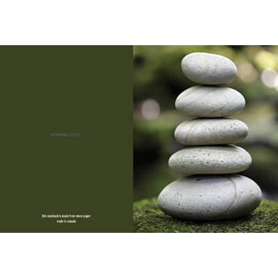 Stones Collection Notebook-Five 