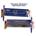 Toronto Subway Pen