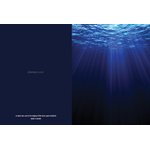 Water Collection Notebook-Sky