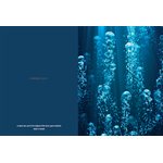 Water Collection Notebook-Bubbles