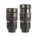 Nican Zoomable Lens Mug-SS Interior