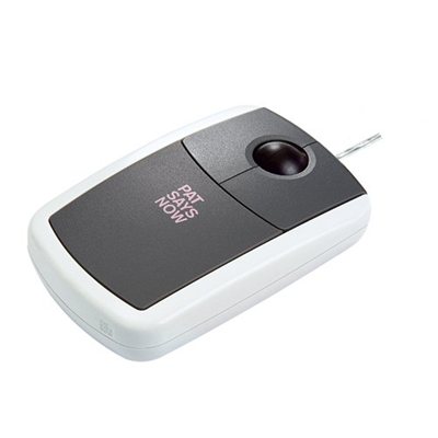 Corporate Optical Mouse / Souris Optique Pat Says Now