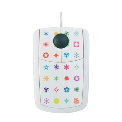 Pattern Optical Mouse-PSN