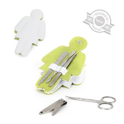 Ens. manucure Icon-Femme Ens. manucure Icon-Femme