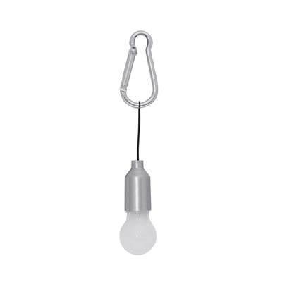 Porte-clé avec lumière Edison Porte-clé avec lumière Edison