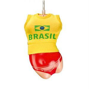 Roberta Brazil Optical Mouse Pat Says Now