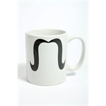 Moustache Mug