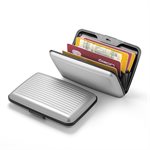 SV3 Wallet-Silver