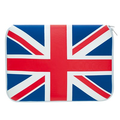 Laptop Sleeve UK - 12-13.3''- Pat Says Now Laptop Sleeve UK - 12-13.3''- Pat Says Now