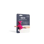 Porte-cuillère et échappe vapeur Agatha-Rose
