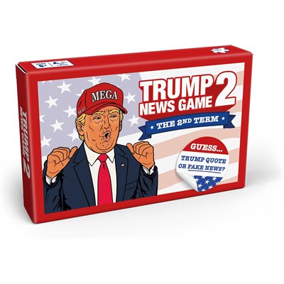 Trump News Game 2(Anglais)