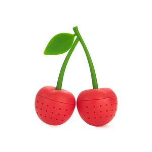 Cherry Double Tea Infuser