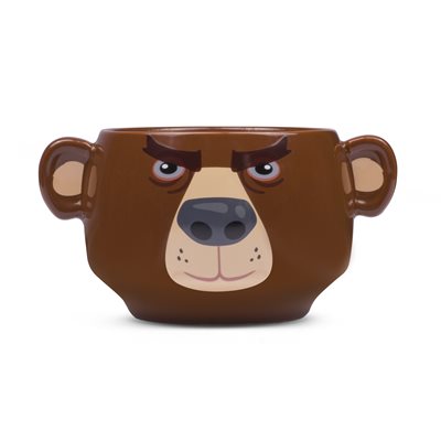 Bear Heat Change Mug  Bear Heat Change Mug