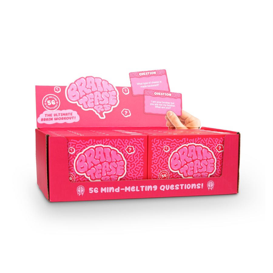 Brain Teasers