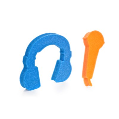 Rock Star Sponge Set