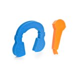 Rock Star Sponge Set