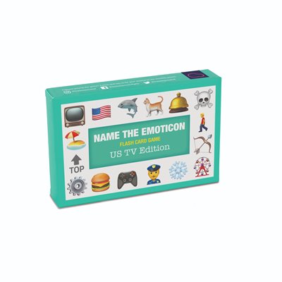 Jeux Name the Emoji-Télévision US Jeux Name the Emoji-Télévision US