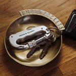EMPTY POCKETS Pocket Change Tray