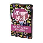 Jeu Memory Mash(Anglais)