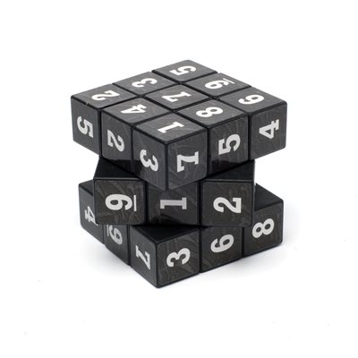 Jeu Cube Sudoku