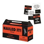 Jeu Nailed It! Trivia(Anglais)