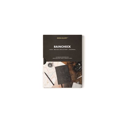 Carnet de notes imperméable Raincheck Carnet de notes imperméable Raincheck
