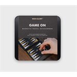 Travel Backgammon