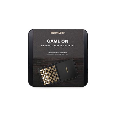 Travel Checkers