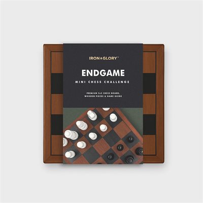 Mini-échecs de fin de partie