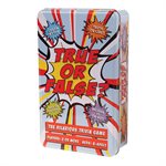 Jeu True Or False ? (Anglais) 