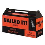 Jeu Nailed It! Trivia(Anglais)