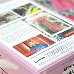 Casse-tête Print Club-Let's Go Get Lost Together-New York