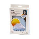 Blocs congélation Icepadz - Soleil