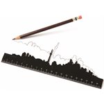 Skyline Ruler-Toronto
