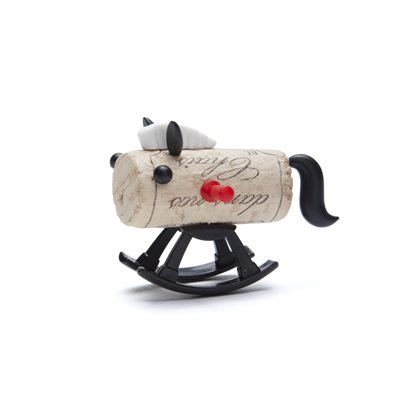 Corkers Classics-Cheval Rocky Corkers Classics-Cheval Rocky