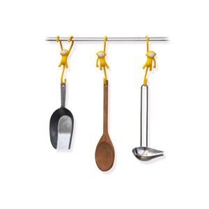 Just hanging-Jaune